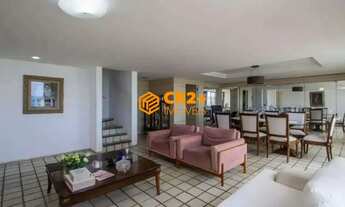 Imagem 4: Apartamento Cobertura com 4 SUÍTES em Boa Viagem- 334m²em Recife