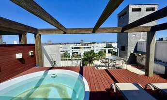 Imagem 5: Cobertura 2 dormitórios jacuzzi Condomínio Rossi Atlântida Xangri-Lá