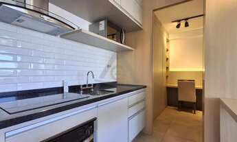 Imagem 5: Apartamento para alugar em Campinas, Centro, com 1 suíte, com 43 m², Sunny Patriani