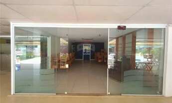 Imagem: Loja em praça de alimentação com 90m²