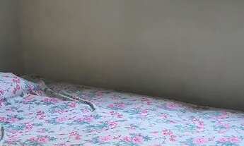 Imagem 4: Quarto com banheiro atrás do Shopping Via Brasil