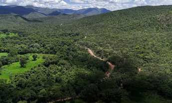 Imagem 4: FAZENDA COM RIO E MUITA ÁGUA