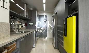 Imagem 7: Lindo Apartamento a venda, 169m² Alto Padrão 3 suítes, 3 vagas - Praça T23