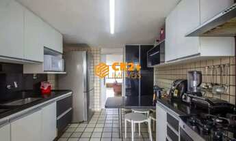 Imagem 7: Apartamento Cobertura com 4 SUÍTES em Boa Viagem- 334m²em Recife