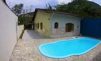 Imagem 4: Casa à venda 3 Quartos, 1 Suite, 3 Vagas, 180M², Cidade Jardim, Caraguatatuba - SP