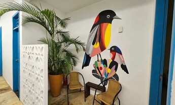 Imagem: CASA À VENDA no Centro do Cumbuco, com