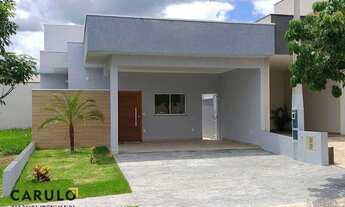 Imagem 3: Casa térrea com 3 dormitórios à venda, 114 m² por R$ 980.000 - Condomínio Terras da Estânc