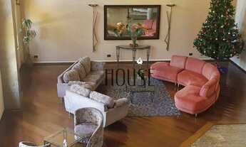 Imagem: Apartamento com 3 dormitórios, 222 m²