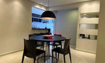 Imagem 6: Apartamento Mobiliado para Alugar de 02 Quartos sendo todos Suítes no Bairro Nova Aliança