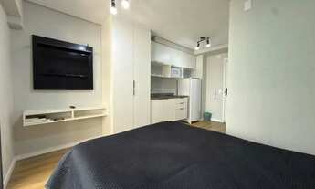 Imagem 4: Apartamento com 1 dormitório, 25 m² - venda por R$ 490.000,00 ou aluguel por R$ 3.670,00/m