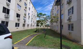 Imagem 3: Oportunidade: Apartamento semi mobiliado, aceita compra assistida. REF: 501784