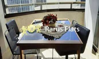 Imagem 4: Flat para alugar na Bela Vista - Edifício Paulista Wall Street