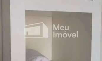 Imagem 3: MAR Apartamento 1 Dorm Mobiliado com 45 metros quadrados e 1 quarto