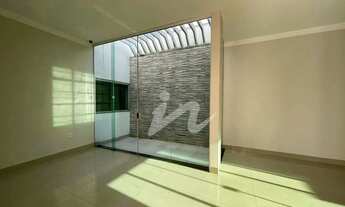 Imagem 2: Casa com 3 dormitórios à venda, 180 m² por R$ 890.000,00 - Novo Mundo - Uberlândia/MG