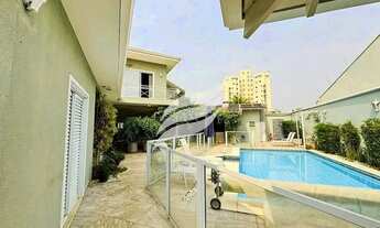 Imagem 3: Sobrado deslumbrante 03 suítes à venda no bairro Jardim Nova York