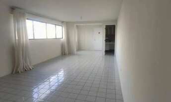 Imagem 5: Apartamento com 3 dormitórios para alugar, 123 m² por R$ 4.696,48/mês - Torre - Recife/PE