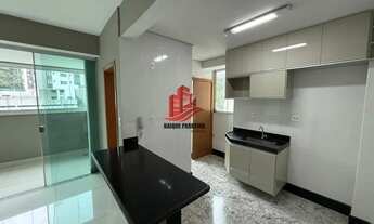 Imagem 4: Imóvel para venda com 70 metros quadrados com 2 quartos em Buritis - Belo Horizonte - MG