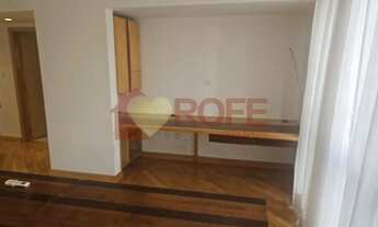 Imagem 4: Apartamento Clássico 103m2 , 2 dormitórios 1 vaga nos Jardins