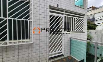 Imagem 2: Casa geminada para aluguel, 2 quartos, 2 vagas, Santa Rosa - Belo Horizonte/MG