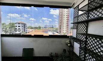 Imagem 6: Apartamento 3 dormitórios, 1 suíte com banheira, na Vila Euclides. Preço abaixo do mercado