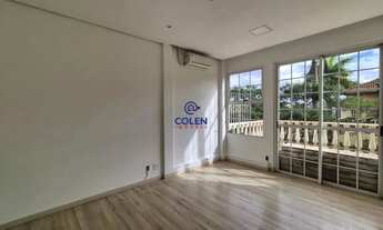 Imagem 6: Sala para alugar em Alphaville com varanda