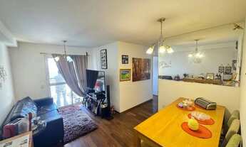 Imagem 3: Apartamento a venda com área de lazer completa no Parque Continental, São Paulo