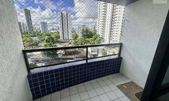 Imagem 2: ALUGO ÓTIMO APARTAMENTO COM 03 QUARTOS NA TORRE - RECIFE