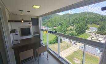 Imagem 5: Apartamento Mobiliado Com 1 Suíte + 2 Demi Suítes na Ressacada, Itajaí