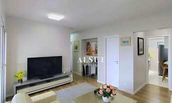 Imagem 6: Apartamento com 3 dormitórios e varanda gourmet no Tatuapé