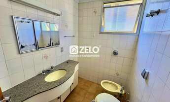 Imagem 7: Apartamento à venda com 112,41 m², 3 quartos 1 vaga em Cambuí, Campinas