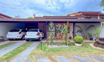 Imagem: Casa térrea no morada da serra no Urbanova