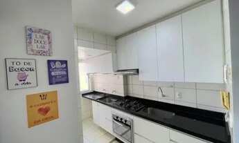 Imagem 4: Apartamentol para venda com 58 metros quadrados com 2 quartos em Setor Negrão de Lima - Go