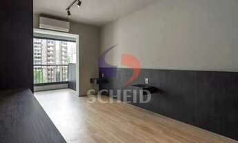 Imagem 3: Studio á Venda na Consolação com 31m², 1 quarto sendo 1 suíte