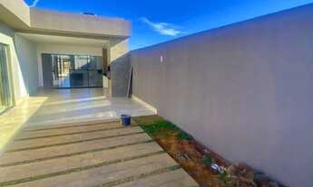 Imagem 2: Rua 1, 26 de Setembro - Casa de três quartos, sendo um suíte e com área de lazer