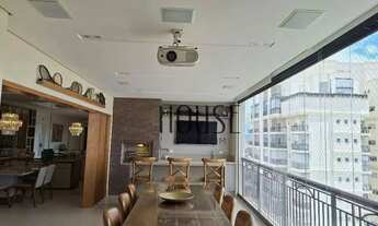 Imagem 7: Apartamento com 4 dormitórios à venda, 247 m² por R$ 3.300.000,00 - Condomínio Único Campo