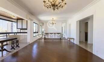 Imagem 2: Apartamento a venda ou locação em Higienópolis com 4 dormitóriose 3 vagas de garaem