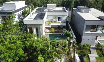 Imagem 2: Imóvel para venda tem 369 m² com 5 quartos em Alphaville - Santana de Parnaíba - SP