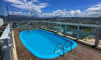 Imagem 7: Lindo apartamento semi mobiliado no Duetto Residence - Pagani - Palhoça SC