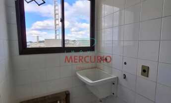 Imagem 4: Apartamento com 2 dormitórios para alugar, 49 m² por R$ 1.694,00/mês - Jardim Brasil - Bau