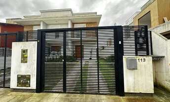 Imagem 6: Casa com 3 dormitórios sendo 1 suíte e 2 vagas de garagem - Bairro Campeche, Florianópolis