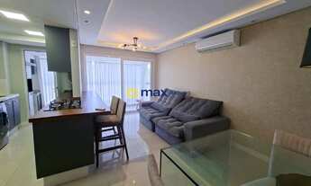 Imagem 4: Apartamento Mobiliado Com 1 Suíte + 2 Demi Suítes na Ressacada, Itajaí