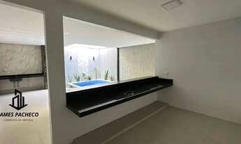 Imagem 6: Casa- 3 quartos, 1 suíte, 138m²- Setor Mansões Paraíso