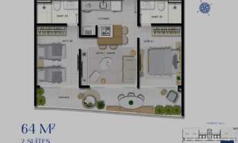 Imagem 3: Aluga-se excelente apartamento