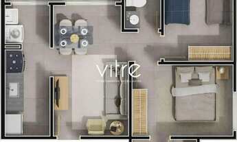 Imagem: Apartamento à venda no bairro Jaraguá