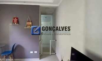 Imagem 4: Apartamento 02 dormitórios a venda - Vila Camilopólis- Santo André - SP