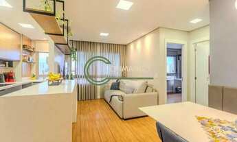 Imagem: Apartamento mobiliado com 2 quartos e lazer