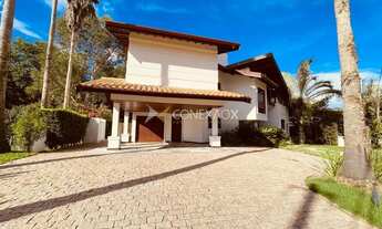 Imagem 2: Casa à venda em condomínio no Gramado Campinas SP