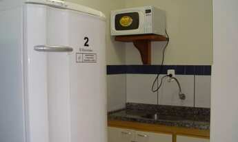 Imagem 3: Quarto feminino individual mensal no Centro de Florianópolis