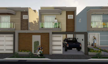 Imagem 4: Ultima Unidade !!!! / Casa duplex em frente ao Residencial Cachoeira Grande / 495 mil