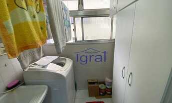 Imagem 6: Cobertura com 2 dormitórios à venda, 110 m² por R$ 890.000,00 - Vila Guarani (Zona Sul)